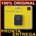 Memory Card Ps2 Playstation 2 Original Sony 8mb Com Garantia